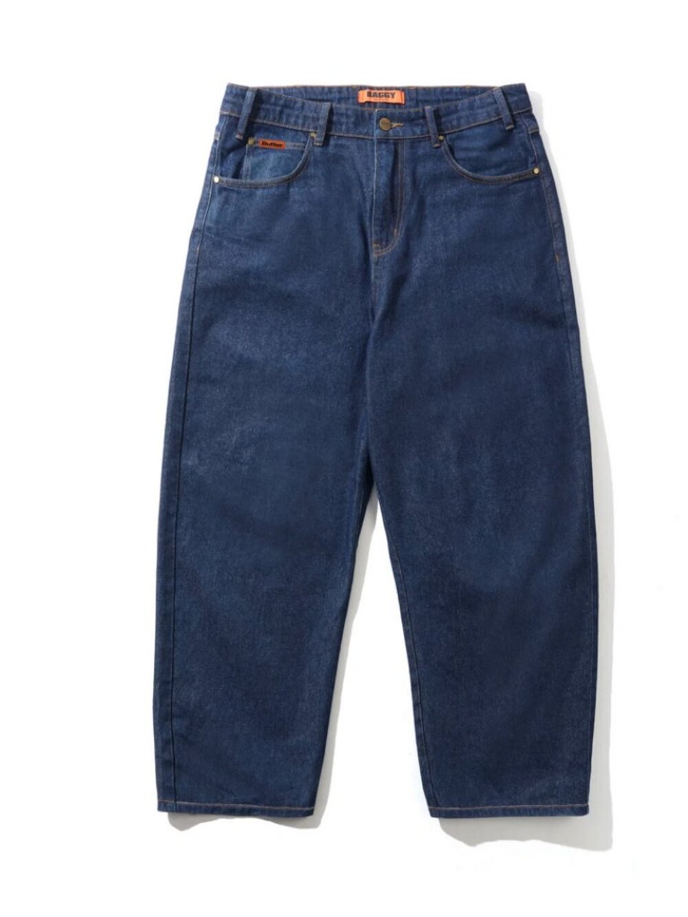 BUTTER GOODS Relaxed loose fit jeans 36/32